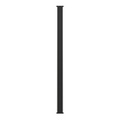 Eglo Neviano væglampe i sort L97 cm - udendørs